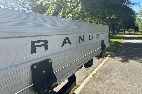 2022 Ford Ranger XL PX MkIII 4X4 3.2L