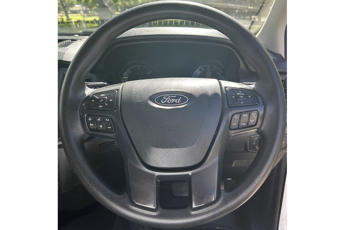 2022 Ford Ranger XL PX MkIII 4X4 3.2L