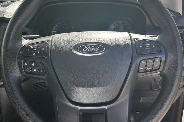 2022 Ford Ranger XL PX MkIII 4X4 3.2L