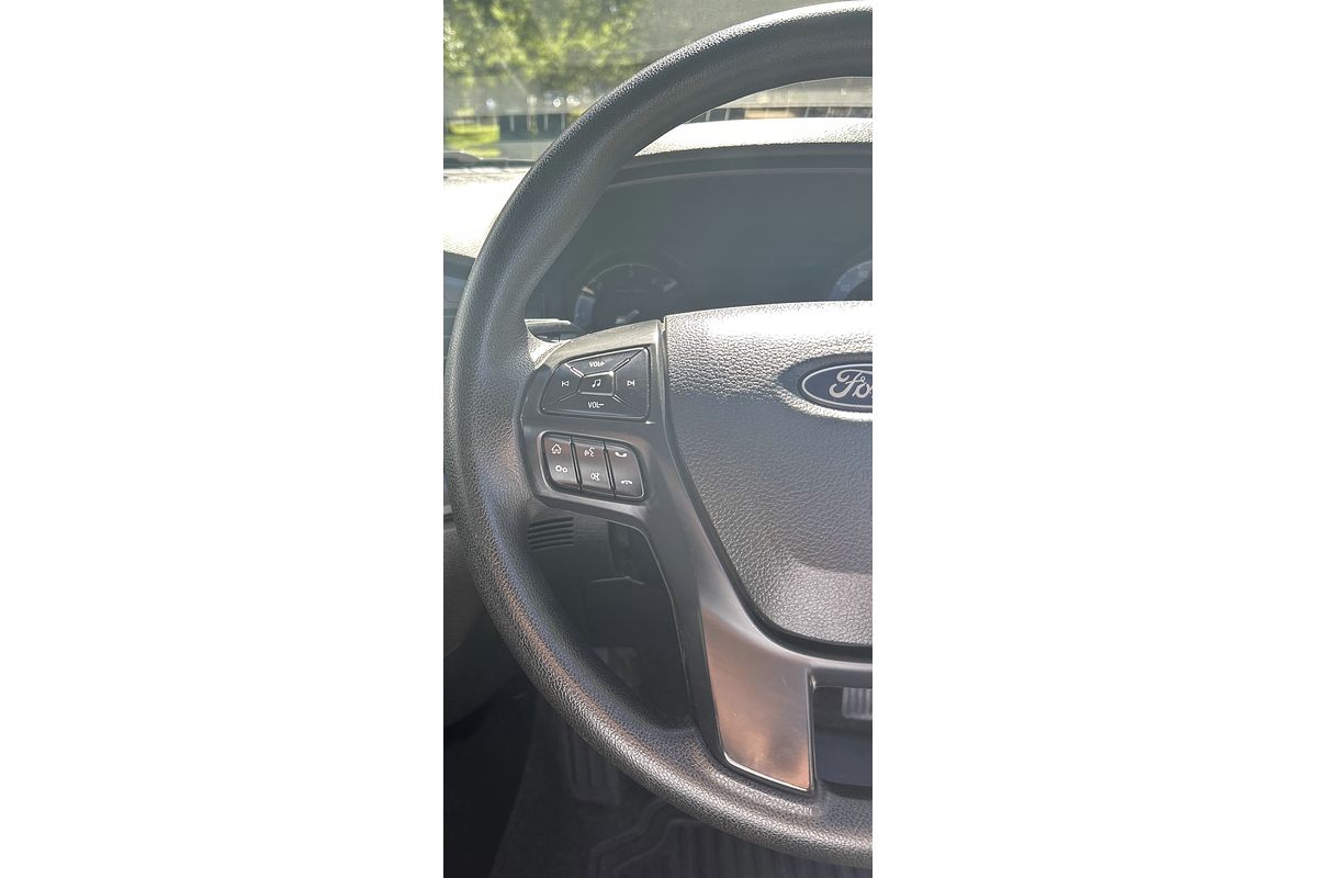 2022 Ford Ranger XL PX MkIII 4X4 3.2L