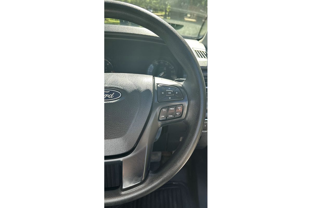 2022 Ford Ranger XL PX MkIII 4X4 3.2L