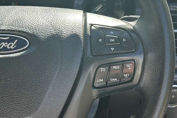 2022 Ford Ranger XL PX MkIII 4X4 3.2L