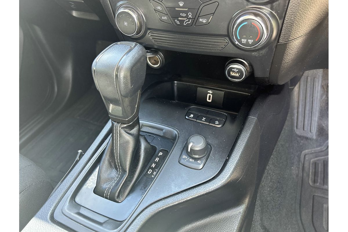 2022 Ford Ranger XL PX MkIII 4X4 3.2L