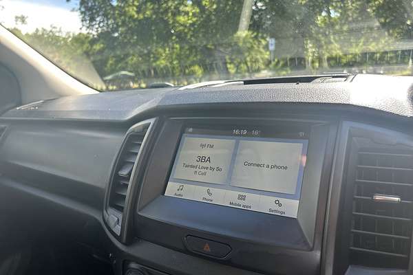 2022 Ford Ranger XL PX MkIII 4X4 3.2L