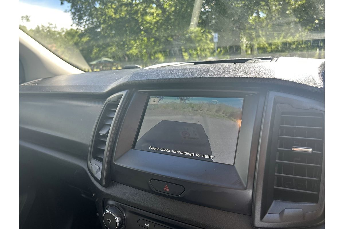 2022 Ford Ranger XL PX MkIII 4X4 3.2L