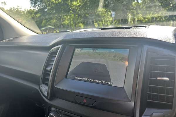 2022 Ford Ranger XL PX MkIII 4X4 3.2L