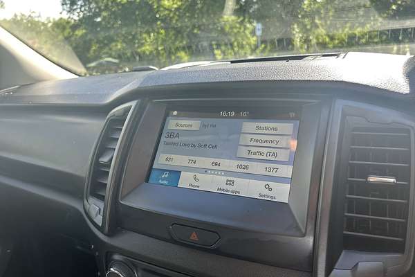 2022 Ford Ranger XL PX MkIII 4X4 3.2L