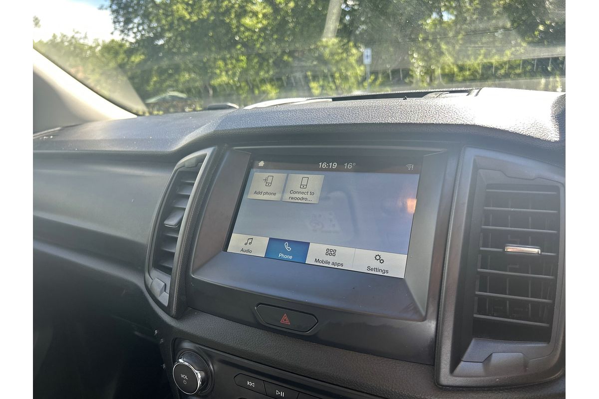 2022 Ford Ranger XL PX MkIII 4X4 3.2L