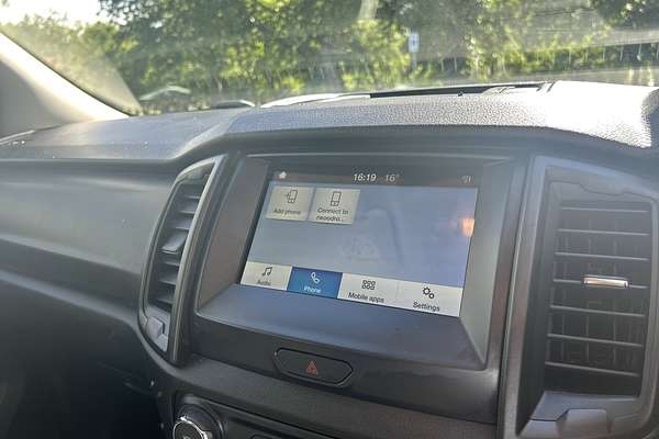 2022 Ford Ranger XL PX MkIII 4X4 3.2L