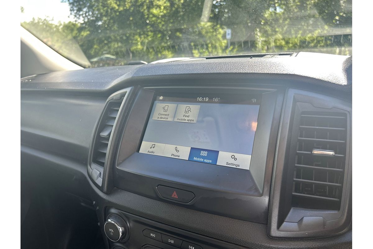 2022 Ford Ranger XL PX MkIII 4X4 3.2L