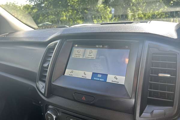 2022 Ford Ranger XL PX MkIII 4X4 3.2L