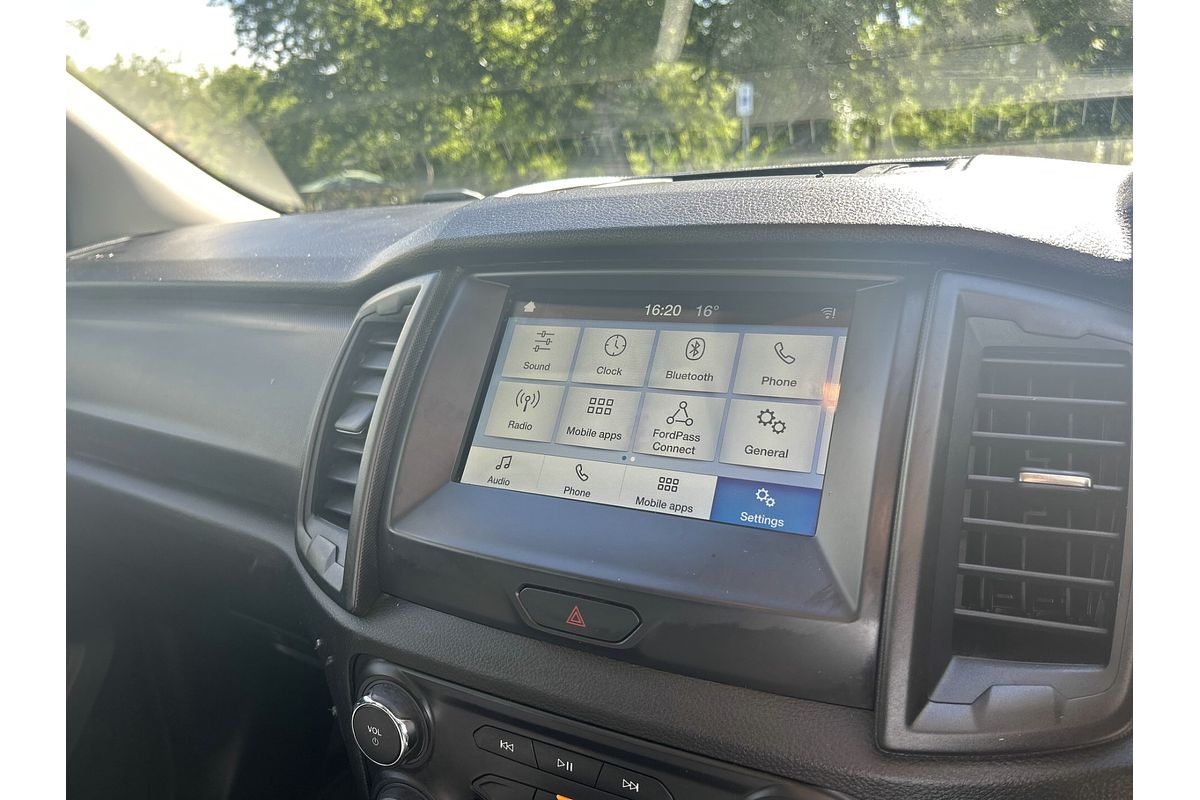 2022 Ford Ranger XL PX MkIII 4X4 3.2L