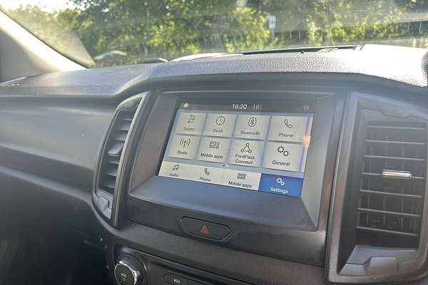 2022 Ford Ranger XL PX MkIII 4X4 3.2L