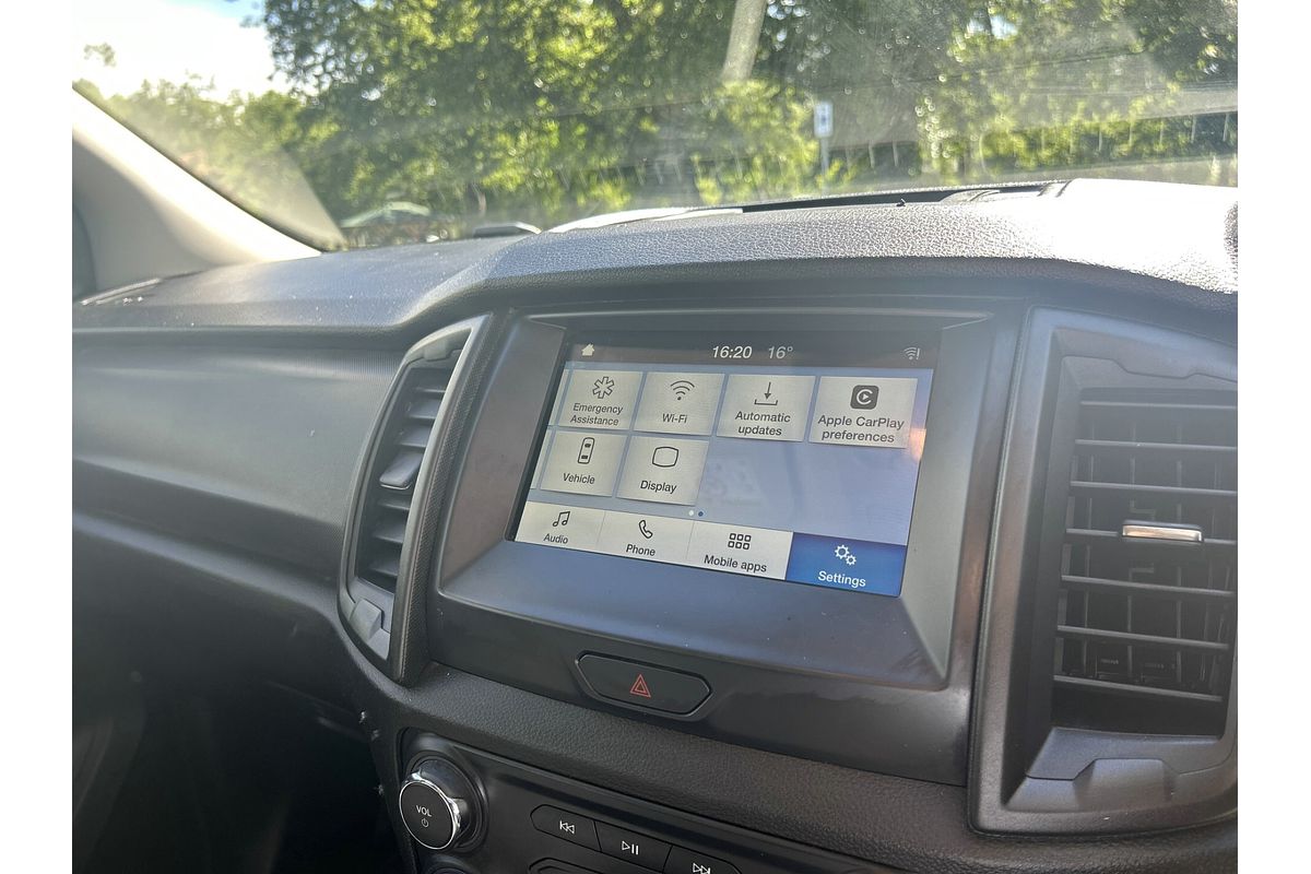 2022 Ford Ranger XL PX MkIII 4X4 3.2L