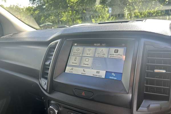 2022 Ford Ranger XL PX MkIII 4X4 3.2L