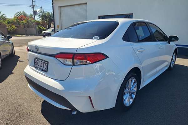 2021 Toyota Corolla SX MZEA12R