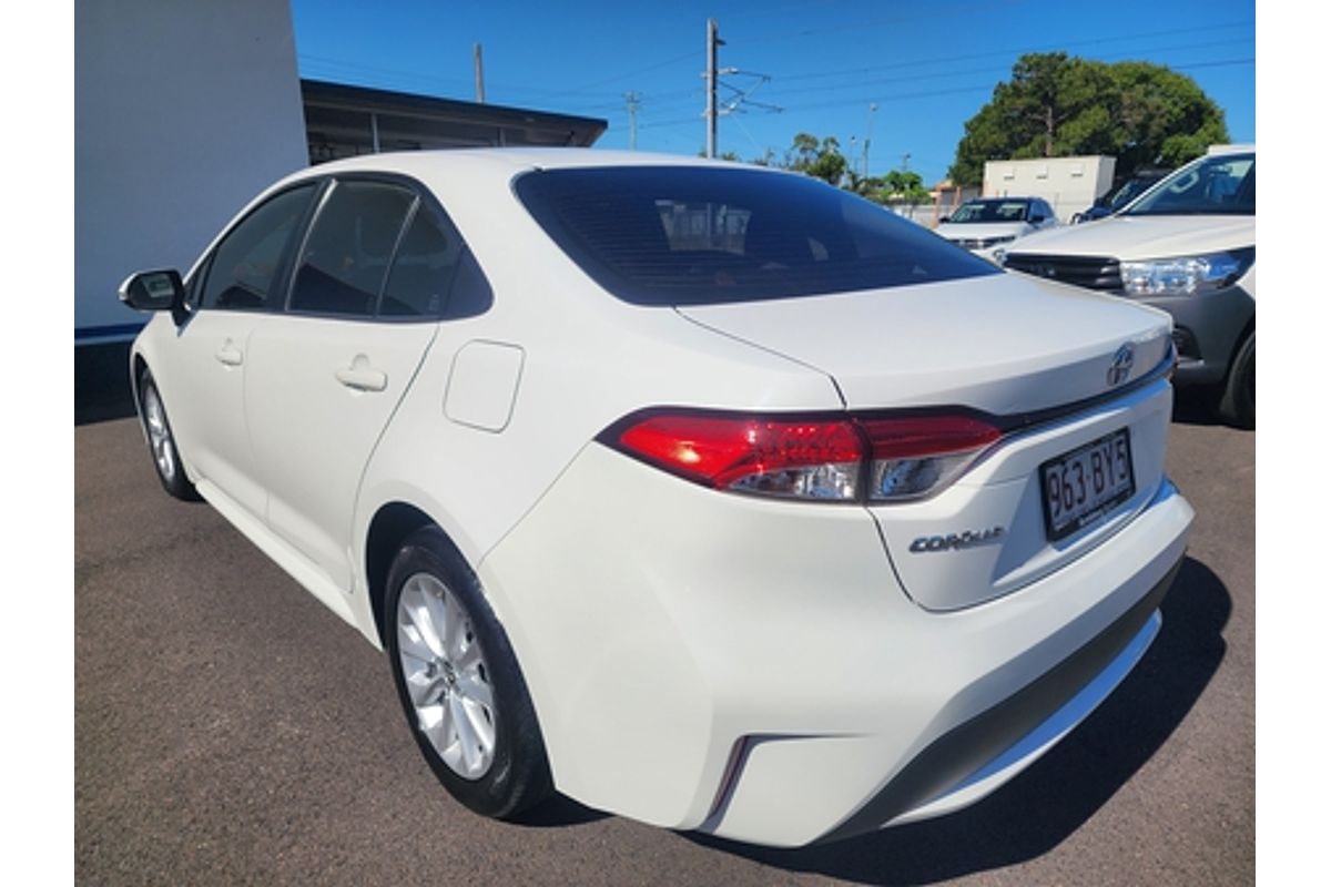 2021 Toyota Corolla SX MZEA12R