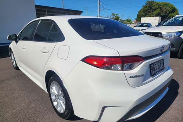 2021 Toyota Corolla SX MZEA12R
