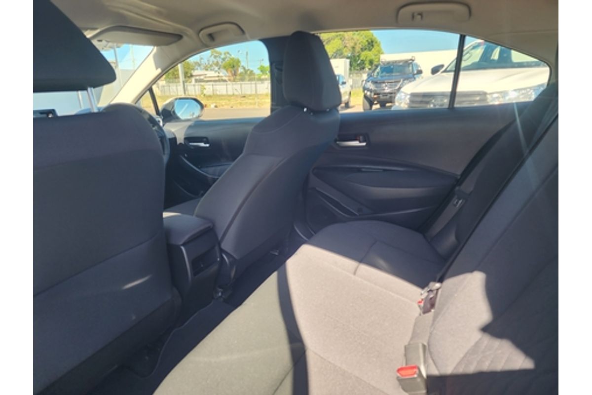 2021 Toyota Corolla SX MZEA12R