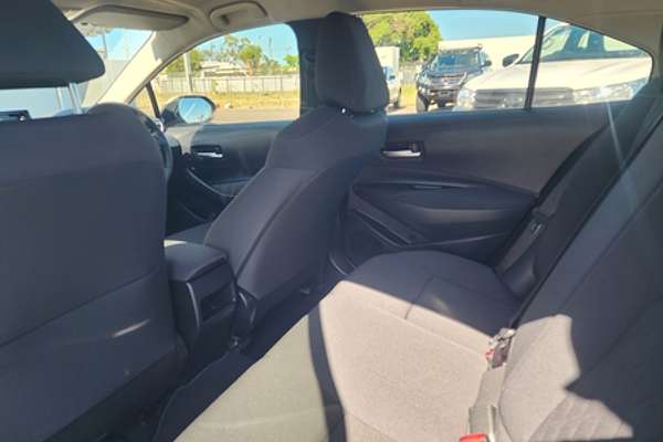 2021 Toyota Corolla SX MZEA12R