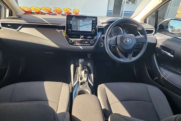 2021 Toyota Corolla SX MZEA12R