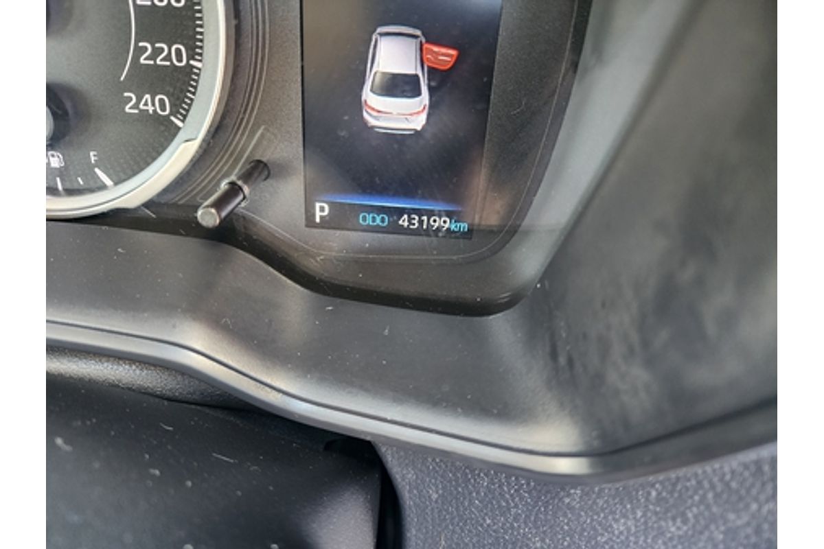 2021 Toyota Corolla SX MZEA12R