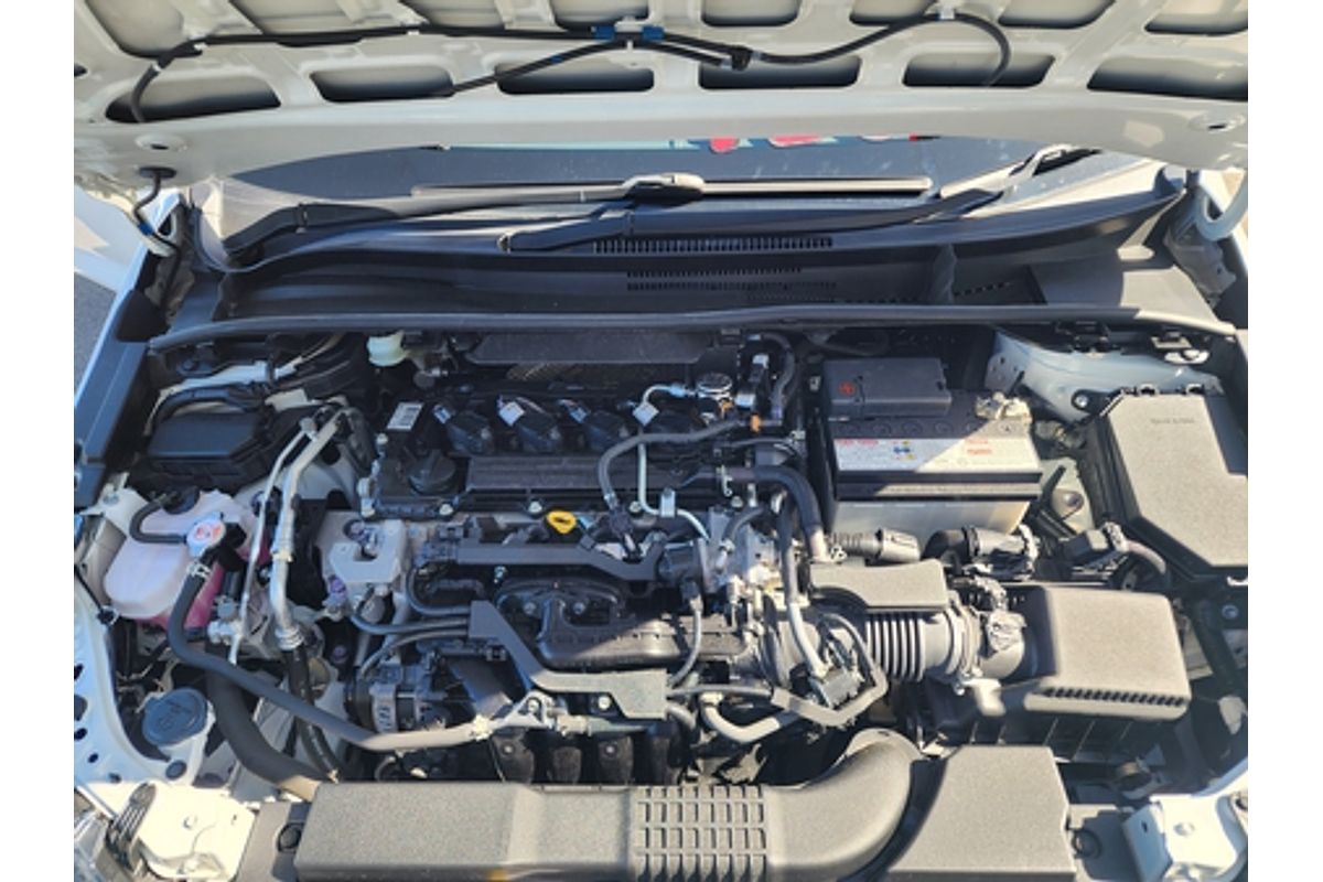 2021 Toyota Corolla SX MZEA12R