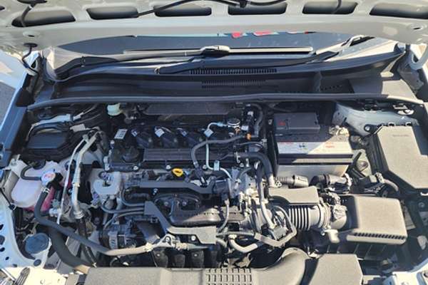 2021 Toyota Corolla SX MZEA12R