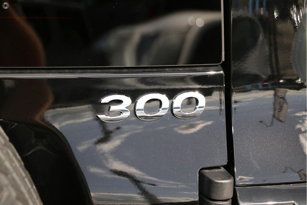 2025 GWM Tank 300 Ultra P01