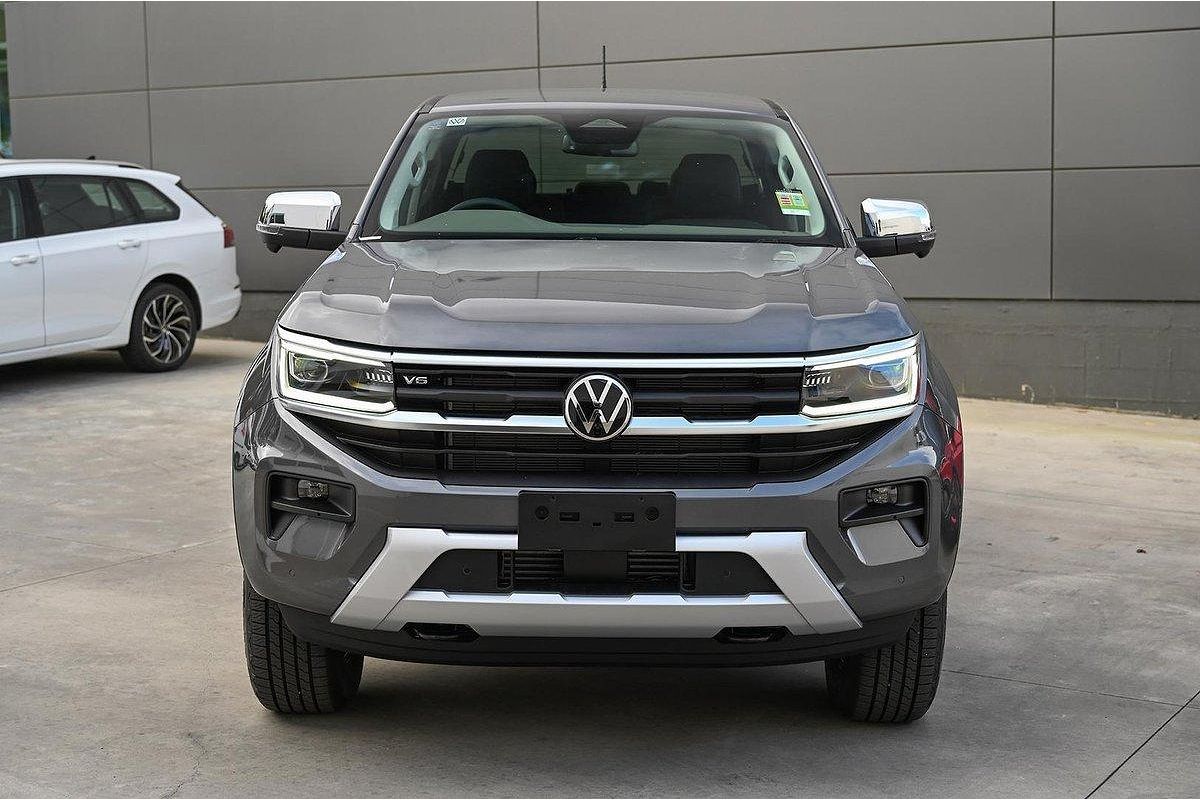 2025 Volkswagen Amarok TDI600 Style NF 4X4