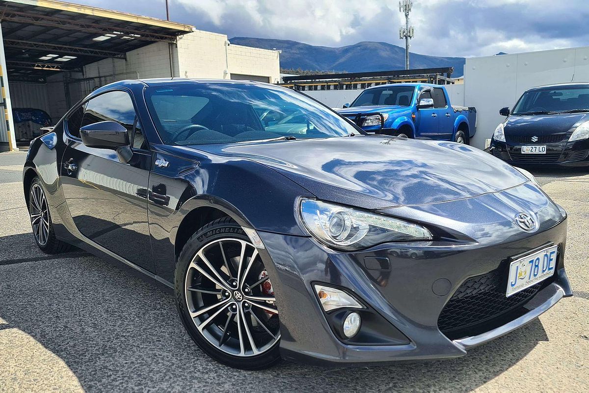 2015 Toyota 86 GTS ZN6
