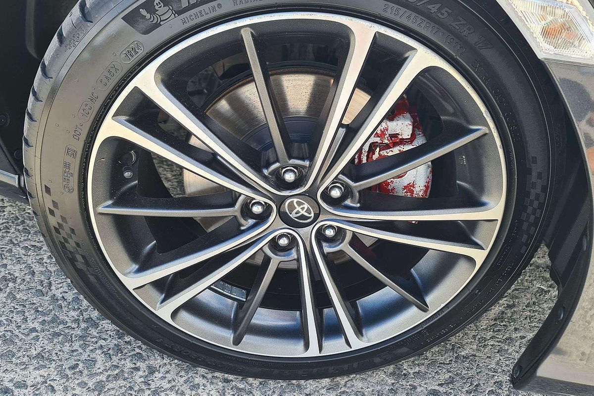 2015 Toyota 86 GTS ZN6