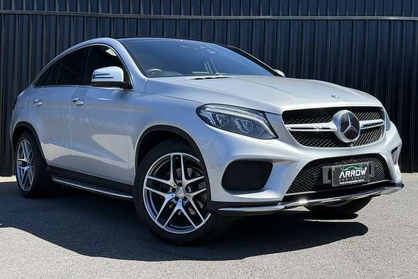 2015 Mercedes-Benz GLE-Class GLE350 d C292