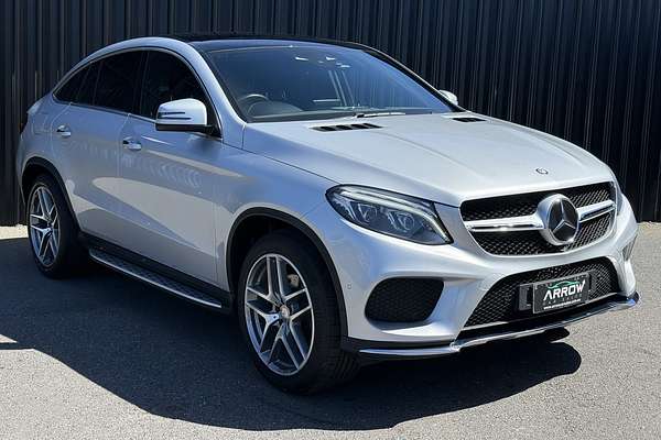 2015 Mercedes-Benz GLE-Class GLE350 d C292