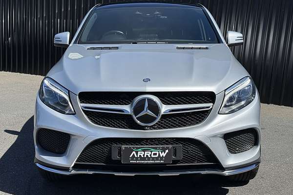 2015 Mercedes-Benz GLE-Class GLE350 d C292