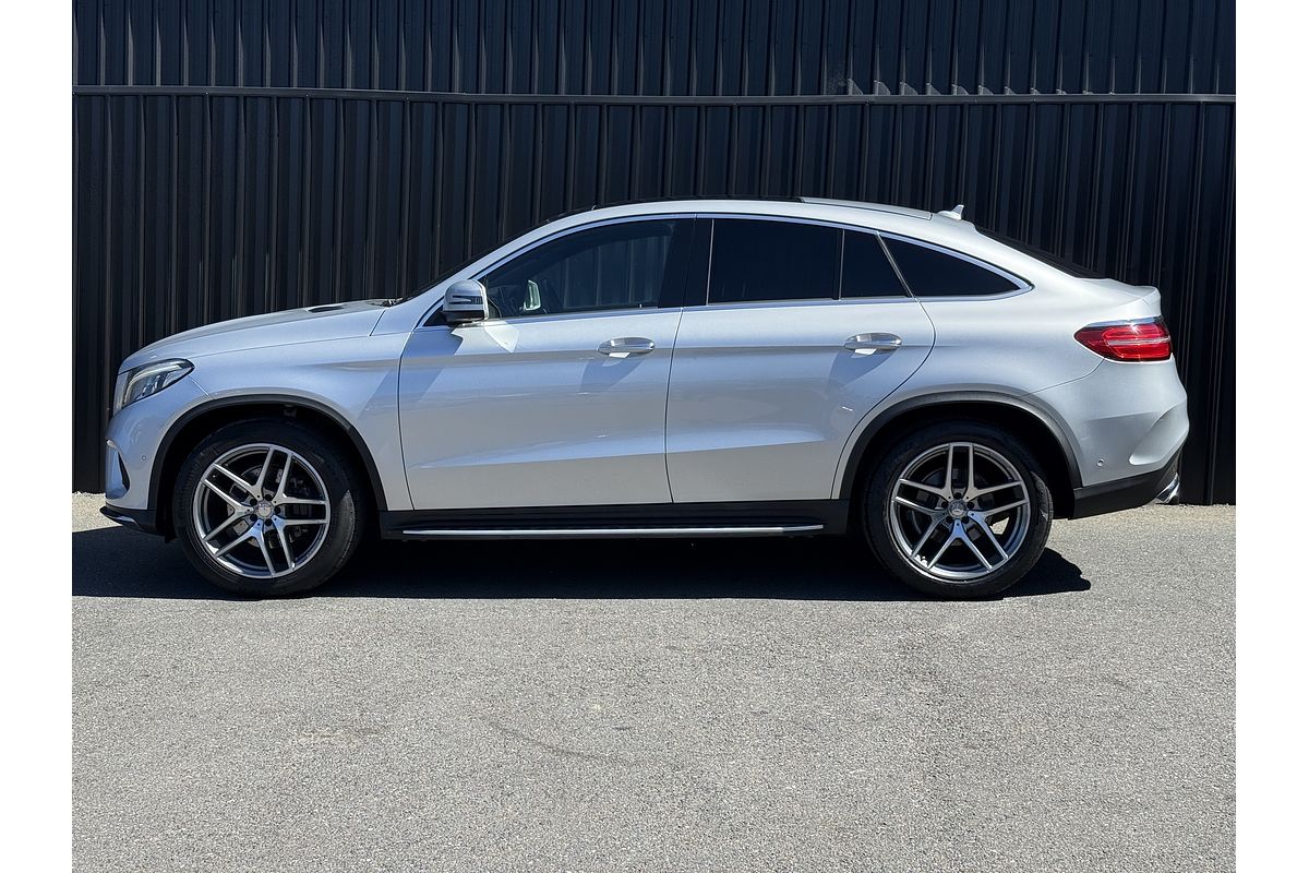 2015 Mercedes-Benz GLE-Class GLE350 d C292