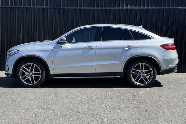 2015 Mercedes-Benz GLE-Class GLE350 d C292