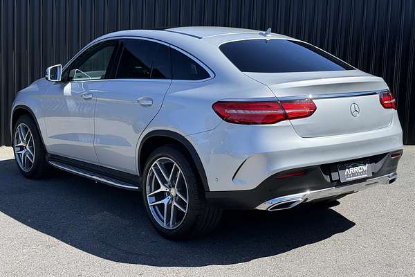 2015 Mercedes-Benz GLE-Class GLE350 d C292