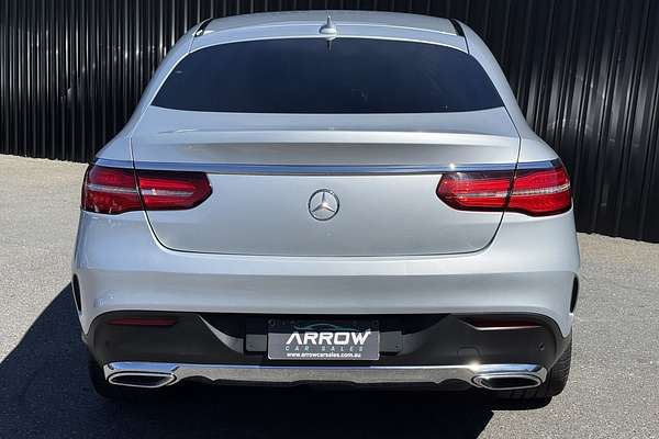 2015 Mercedes-Benz GLE-Class GLE350 d C292