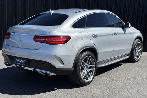 2015 Mercedes-Benz GLE-Class GLE350 d C292