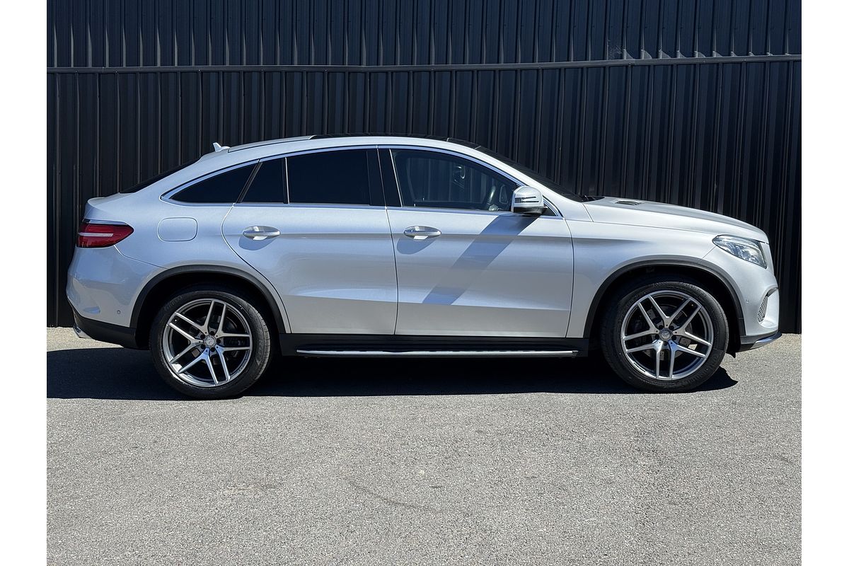 2015 Mercedes-Benz GLE-Class GLE350 d C292