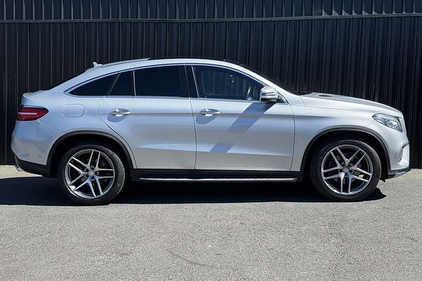 2015 Mercedes-Benz GLE-Class GLE350 d C292