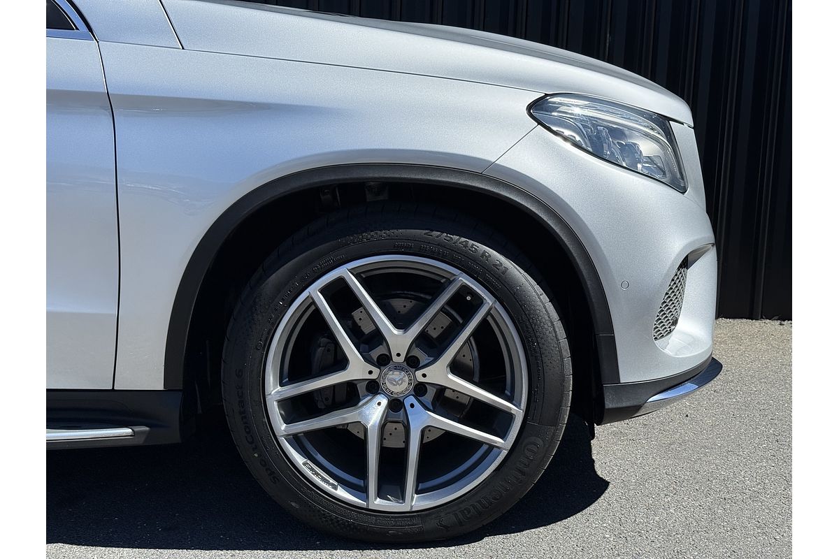 2015 Mercedes-Benz GLE-Class GLE350 d C292