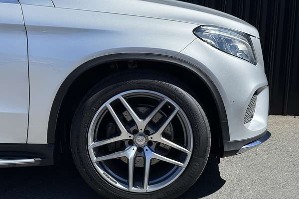 2015 Mercedes-Benz GLE-Class GLE350 d C292