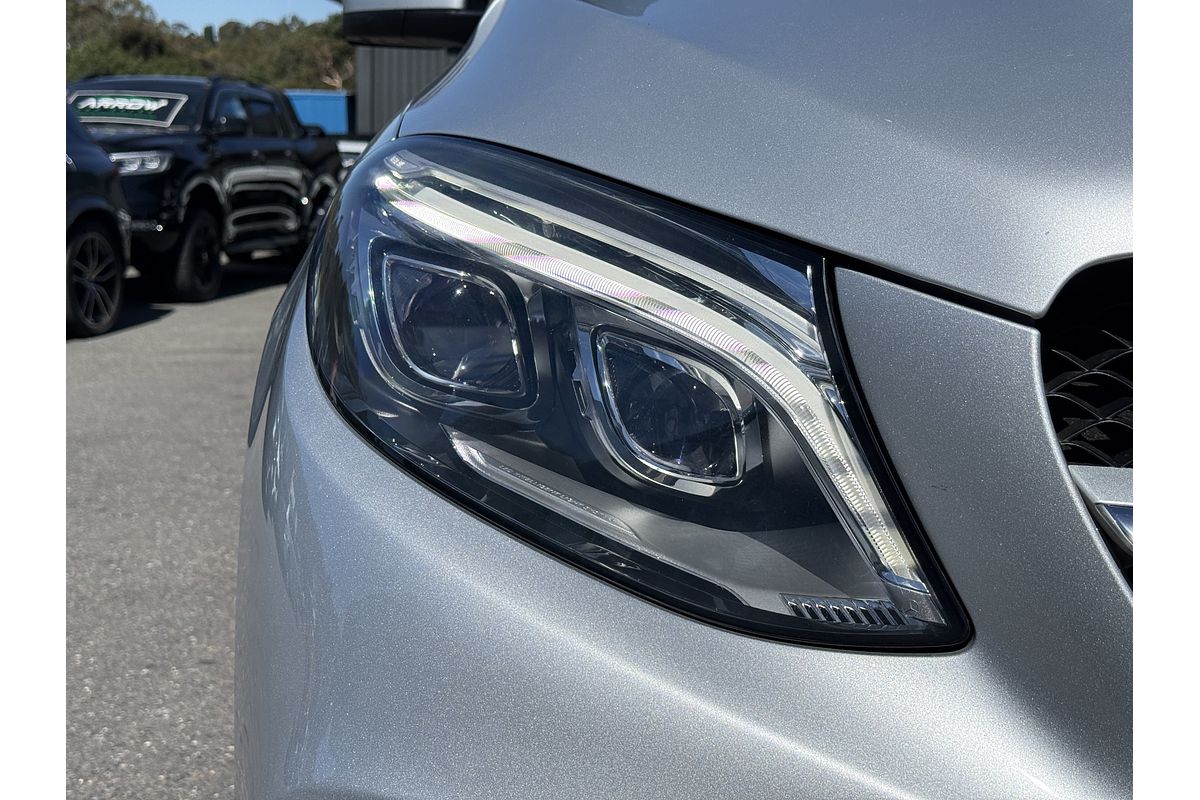 2015 Mercedes-Benz GLE-Class GLE350 d C292