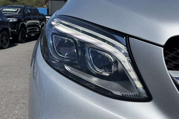 2015 Mercedes-Benz GLE-Class GLE350 d C292