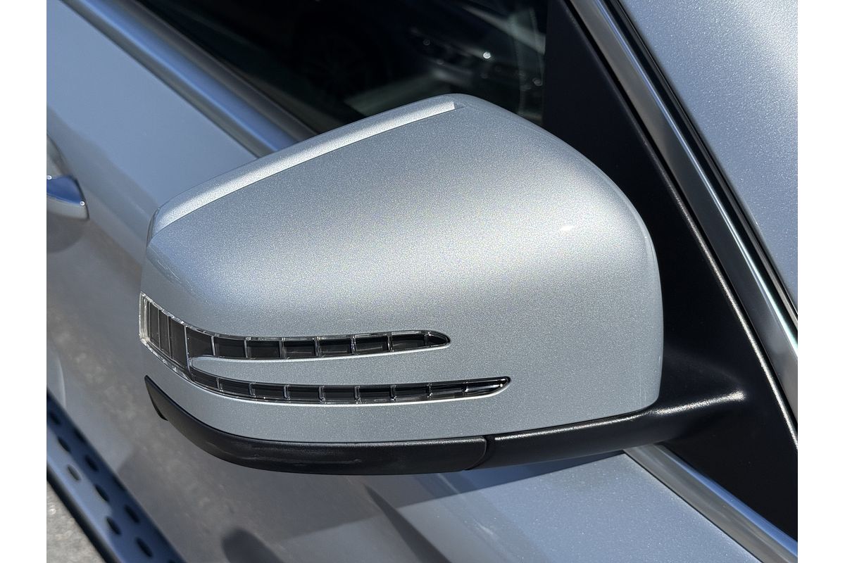 2015 Mercedes-Benz GLE-Class GLE350 d C292