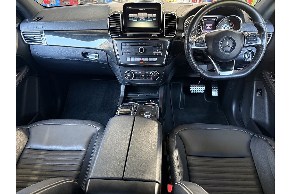 2015 Mercedes-Benz GLE-Class GLE350 d C292