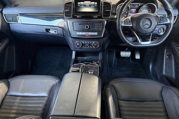 2015 Mercedes-Benz GLE-Class GLE350 d C292