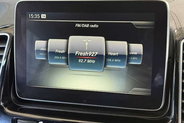 2015 Mercedes-Benz GLE-Class GLE350 d C292